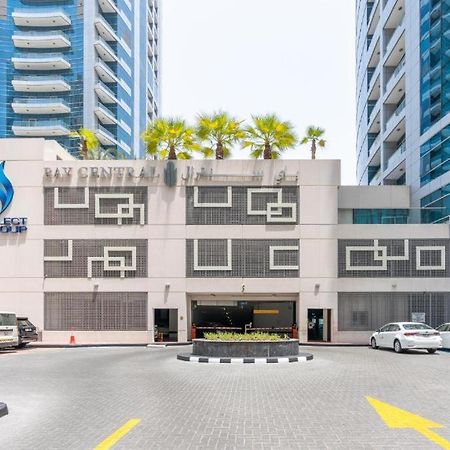 Jbr Bay Central Marina View 1 Br Дубай Екстер'єр фото